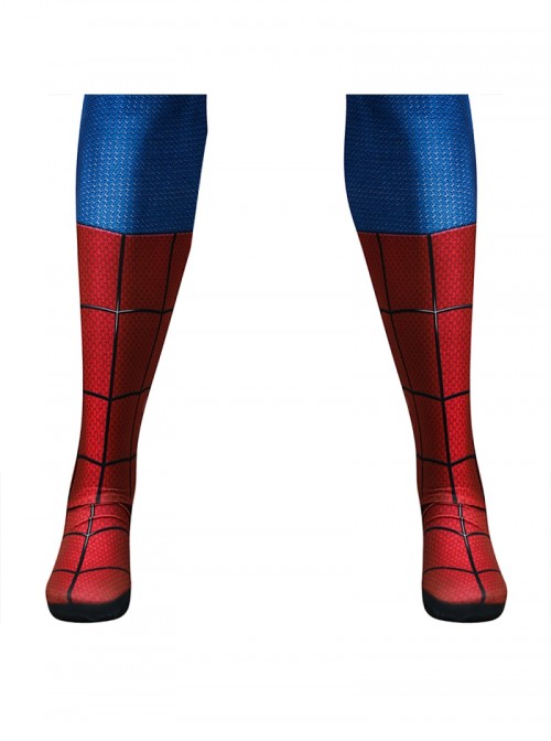 Spider Man Brand New Day Spider Man Bodysuit Halloween Cosplay Costume Set