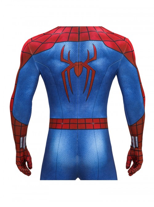 Spider Man Brand New Day Spider Man Bodysuit Halloween Cosplay Costume Set