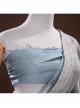 Game Where Winds Meet Bai Qianye Halloween Cosplay Costume Set