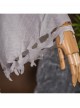 Game Where Winds Meet Bai Qianye Halloween Cosplay Costume Set