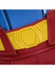 Movie Superman Legacy Supergirl Bodysuit Halloween Cosplay Costume Set Without Shoes And Coat