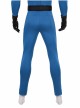 The Fantastic Four First Steps The Fantastic Four Classic Battle Suit Halloween Cosplay Costume Set Without Shoes