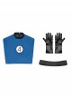 The Fantastic Four First Steps The Fantastic Four Classic Battle Suit Halloween Cosplay Costume Set Without Shoes