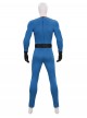 The Fantastic Four First Steps The Fantastic Four Classic Battle Suit Halloween Cosplay Costume Set Without Shoes