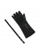 Final Fantasy XV Noctis Lucis Caelum Halloween Cosplay Accessories Black Glove And Belt