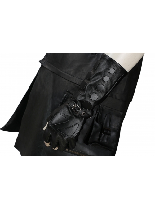 Final Fantasy XV Noctis Lucis Caelum Halloween Cosplay Accessories Black Glove And Belt