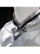 Game Honor Of Kings Jing Original Skin Halloween Cosplay Costume Set
