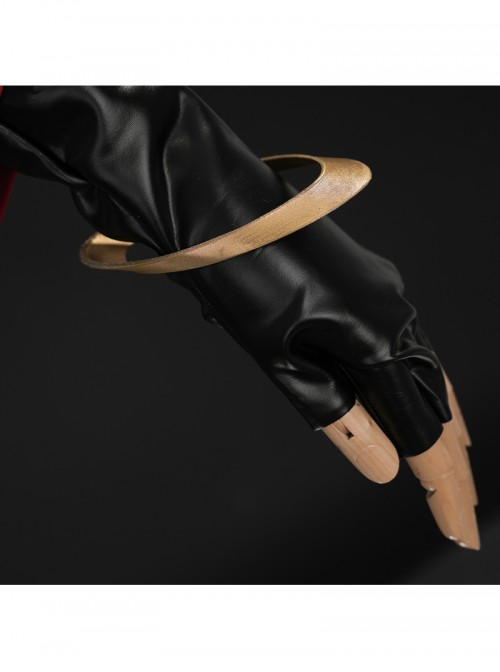 Game Honor Of Kings Jing Original Skin Halloween Cosplay Costume Set