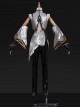 Game Honor Of Kings Jing Original Skin Halloween Cosplay Costume Set