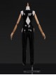 Game Honor Of Kings Jing Original Skin Halloween Cosplay Costume Set