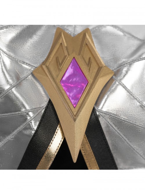 Game Honor Of Kings Jing Original Skin Halloween Cosplay Costume Set