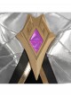 Game Honor Of Kings Jing Original Skin Halloween Cosplay Costume Set