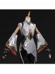 Game Honor Of Kings Jing Original Skin Halloween Cosplay Costume Set