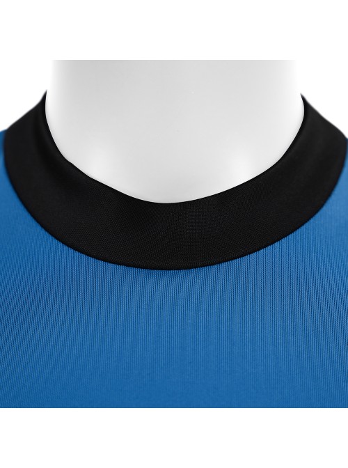 The Fantastic Four First Steps Invisible Woman Classic Battle Outfit Halloween Cosplay Costume Set Without Shoes