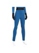 The Fantastic Four First Steps Invisible Woman Classic Battle Outfit Halloween Cosplay Costume Set Without Shoes