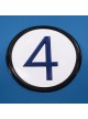 The Fantastic Four First Steps Invisible Woman Classic Battle Outfit Halloween Cosplay Costume Set Without Shoes