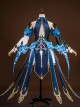 Game Honkai Star Rail Cerydra Halloween Cosplay Costume Set