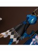 Game Honkai Star Rail Cerydra Halloween Cosplay Costume Set