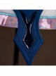 Game Honkai Star Rail Cerydra Halloween Cosplay Costume Set