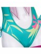 Game Marvel Rivals Psylocke Swimsuit Halloween Cosplay Costume Set