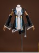 Game Wuthering Waves Buling Halloween Cosplay Costume Set