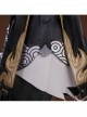 Game Wuthering Waves Buling Halloween Cosplay Costume Set