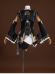Game Wuthering Waves Buling Halloween Cosplay Costume Set