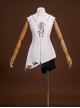 Game Wuthering Waves Buling Halloween Cosplay Costume Set