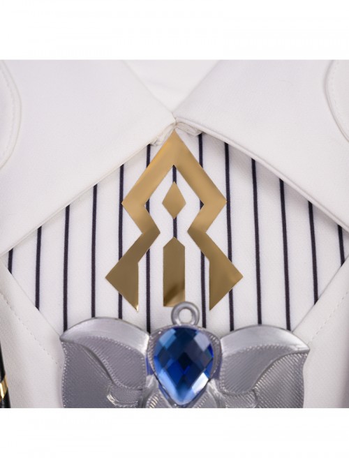 Game Wuthering Waves Buling Halloween Cosplay Costume Set