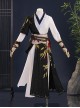 Game Where Winds Meet Shen Jue Player Young Mistress Initial Halloween Cosplay Costume Set