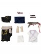 Game Where Winds Meet Shen Jue Player Young Mistress Initial Halloween Cosplay Costume Set