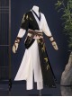 Game Where Winds Meet Shen Jue Player Young Mistress Initial Halloween Cosplay Costume Set