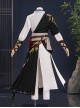 Game Where Winds Meet Shen Jue Player Young Mistress Initial Halloween Cosplay Costume Set