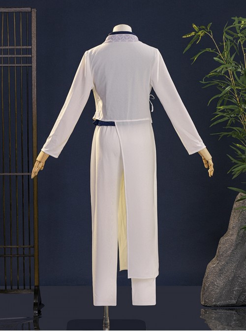 Game Where Winds Meet Shen Jue Player Young Mistress Initial Halloween Cosplay Costume Set