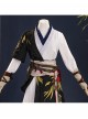 Game Where Winds Meet Shen Jue Player Young Mistress Initial Halloween Cosplay Costume Set