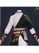 Game Where Winds Meet Shen Jue Player Young Mistress Initial Halloween Cosplay Costume Set
