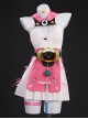 Game Zenless Zone Zero Alice Thymefield Sea of Thyme Summer Outfit Halloween Cosplay Costume Set