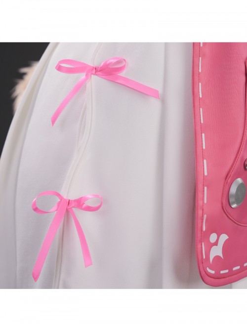 Game Zenless Zone Zero Alice Thymefield Sea of Thyme Summer Outfit Halloween Cosplay Costume Set
