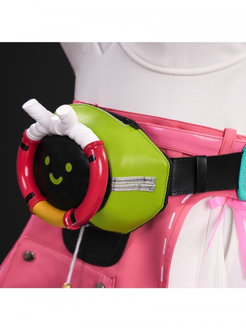 Game Zenless Zone Zero Alice Thymefield Sea of Thyme Summer Outfit Halloween Cosplay Costume Set