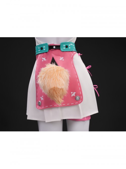 Game Zenless Zone Zero Alice Thymefield Sea of Thyme Summer Outfit Halloween Cosplay Costume Set
