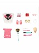 Game Zenless Zone Zero Alice Thymefield Sea of Thyme Summer Outfit Halloween Cosplay Costume Set