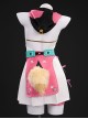 Game Zenless Zone Zero Alice Thymefield Sea of Thyme Summer Outfit Halloween Cosplay Costume Set