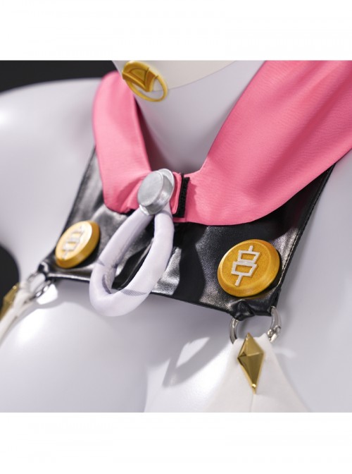Game Zenless Zone Zero Alice Thymefield Sea of Thyme Summer Outfit Halloween Cosplay Costume Set