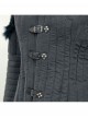 Games The Witcher 4 Ciri Halloween Cosplay Costume Gray Coat
