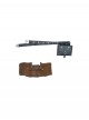 Games The Witcher 4 Ciri Halloween Cosplay Accessories Waist Band And Belt And Waist Bag