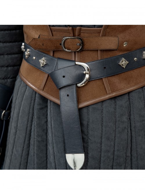 Games The Witcher 4 Ciri Halloween Cosplay Accessories Waist Band And Belt And Waist Bag