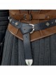 Games The Witcher 4 Ciri Halloween Cosplay Accessories Waist Band And Belt And Waist Bag
