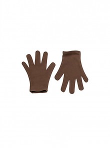 Games The Witcher 4 Ciri Halloween Cosplay Accessories Brown Gloves