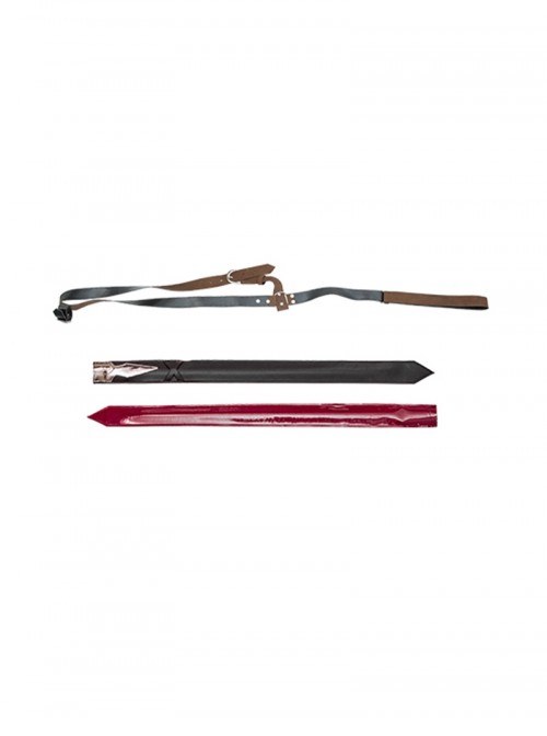 Games The Witcher 4 Ciri Halloween Cosplay Accessories Shoulder Strap Scabbard Components