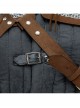 Games The Witcher 4 Ciri Halloween Cosplay Accessories Shoulder Strap Scabbard Components